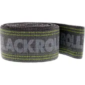 Blackroll Resist Gymnastikband in grau, Größe Einheitsgröße