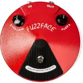 Dunlop Effects JDF-2 Dallas-Arbiter FUZZ FACE