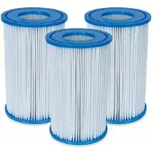 Intex Filterkartusche 3er Packung 29003