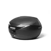 Shad Topcase Sh39 CARBONLOOK,STÜCK