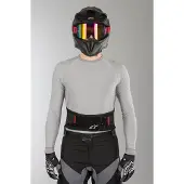 Alpinestars Sequence Nierengurt Schwarz Größe 4XL