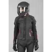 Richa Damen-Motorradjacke NIKKI rosa 44