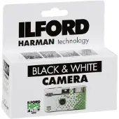 Ilford Single Use Camera HP5 135-24+3