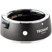 Techart Pro Autofokus Adapter Canon EF auf Hasselblad XCD