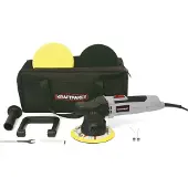 Dino KRAFTPAKET Poliermaschine Exzenter 9mm 650W
