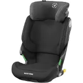 Maxi-Cosi Kore i-Size Kindersitz, 3.5-12 Jahre, ISOFIX Kindersitz, Verstellbare Höhe/Breite, Side Protection System Plus, Authentic Black