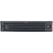Super Micro Computer B.v. 2U Front Bezel, Schwarz