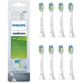 Philips DiamondClean - Standard-Bürstenköpfe für Schallzahnbürste - HX6068/26
