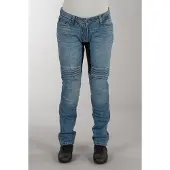 Spidi Furious Pro Lady Blau Used Medium Hose Größe 27
