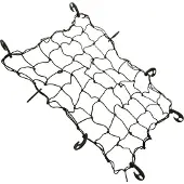 Carpoint Anhängernetz Stretch 90x150cm