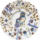 Iittala Untertasse Taika Weiß 11 cm