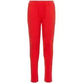 Name it Mädchen Hose mit Streifen rot 116 | Gr.: 140