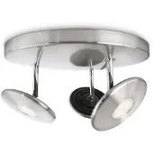 Philips Ledino Power LED Rondell Modern Deckenleuchte Strahler 56413-17-16