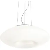 Ideal Lux Glory SP3 D40, 3 Glühbirne(n), E27, IP20, Weiß