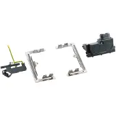 Legrand 54006, 126 mm, 149 mm, 72 mm, 207 g, 1 Stück(e)