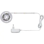 Briloner 1m Power LED Band inkl. Schalter LED-Stripe 1100 Lumen selbstklebend