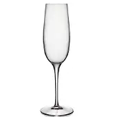 Luigi Bormioli Champagnerglas Palace 235 ml (6-teilig)