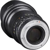 Samyang 35mm T1.5 VDSLR AS UMC II MFT
