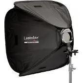 Lastolite Ezybox Hotshoe 54x54 Cm Diffusorfenster