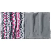 Jack Wolfskin Print Fleece Headgear Neck Warmer Schlauchschal Schal