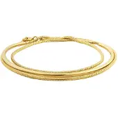 Liebeskind berlin Armbänder - Edelstahl The Sleek - Gr. ONESIZE - in Gold - für Damen