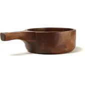 Asa selection Servierschale Wood mit Handgriff 31 x 20 cm