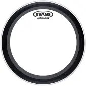 Evans EMAD2 Transparentes Bass Drumfell 18