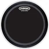 Evans EMAD Onyx Bass Drumfell 18"