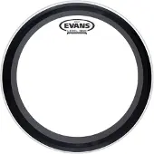 Evans EMAD Beschichtetes weißes Bass Drumfell 24"