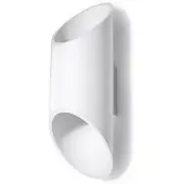 Sollux Wandleuchte PENNE 30 weiß 1xG9 8W Aluminium 30x12x10cm
