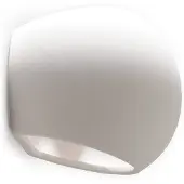 Sollux Wandleuchte Keramik GLOBE 1xE27 15W Keramik 14.5x11x18cm