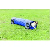 Trixie Agility Basic Tunnel - Mini - Blau