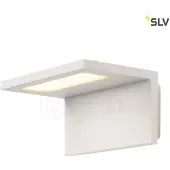 SLV LED-Außenleuchte Angolux Wall Moderne Wandlampe