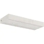 SERIEN LIGHTING SML² 220 LED Wall - Weiß - satinée/satinée, mit LED (2700K)