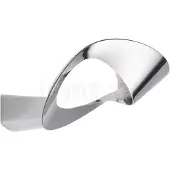 Artemide Mesmeri Parete LED-Wandleuchte-Chrom-mit LED (3000K)