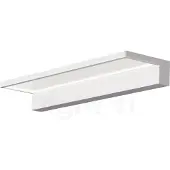 SERIEN LIGHTING Crib Wall LED-Wandleuchte-Weiß-mit LED (2700K)