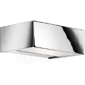 DECOR WALTHER Badezimmerlampe Box 15 Chrom