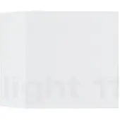 HELESTRA LED Wandleuchte Siri 44 - L in weiß-matt 2x 6W 950lm IP54