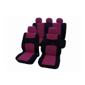 Petex Sitzschonbezug Sitzbezüge Polyester rot 38874812