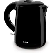 Tefal Safe'Tea KO2618, 1 l, 1800 W, Schwarz, Kunststoff, Überhitzungsschutz, Drahtlos