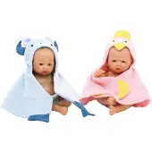 Small Foot Puppen - Bastian und - Conny 270795