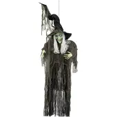 Generique Hexen Dekoration: Evil Witch