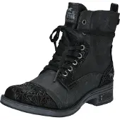 Mustang Stiefelette Stiefelette Kunstleder