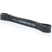 Gymstick Mini Power Band - Medium - Schwarz