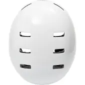 Bell Fahrradhelm Local White-55 - 56 cm
