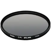Kenko Smart Filter Circular PL SLIM 58mm, 5,8 cm, Polarisierender Kamerafilter, 1 Stück(e)