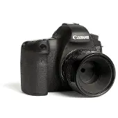 Lensbaby Velvet 56 schwarz Canon