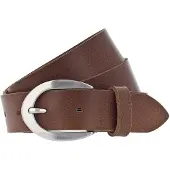 Vanzetti Gürtel in cognac - 0002 | Gr.: 80 cm