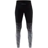 Craft Leggings Wool Comfort 2.0 Black Damen-XXXXS