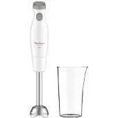 Moulinex EasyChef Easy Chef DD4511, Pürierstab, 0,8 l, 450 W, Grau, Weiß